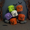 Cute Plastic Halloween Candy Bucket