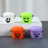 Cute Plastic Halloween Candy Bucket