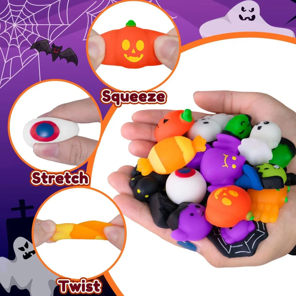 Halloween Squeeze Stress Relief Toy