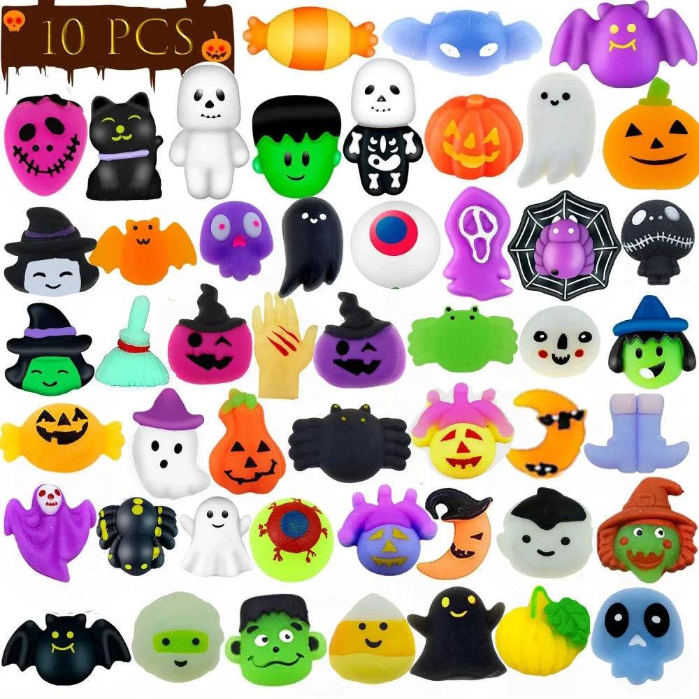 Halloween Squeeze Stress Relief Toy