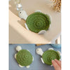 Handwoven Crochet Animal Coaster