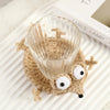 Handwoven Crochet Animal Coaster
