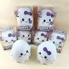 Spooky Ghost Squishy Toy