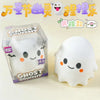 Spooky Ghost Squishy Toy